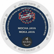 Timothy's - Mocha Java (24 kcups-pack)